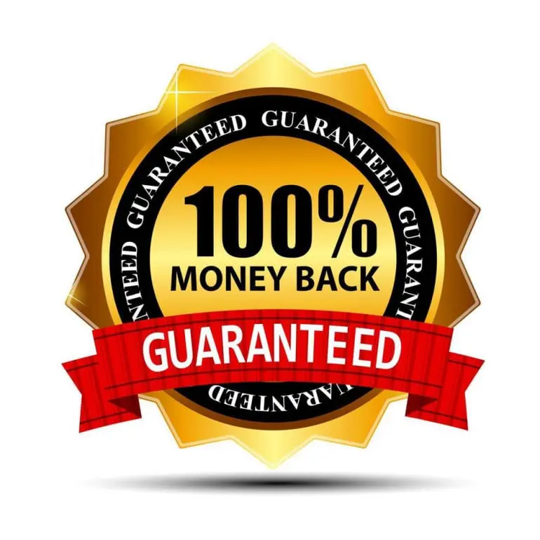 Nervovive 60-day money-back guarantee